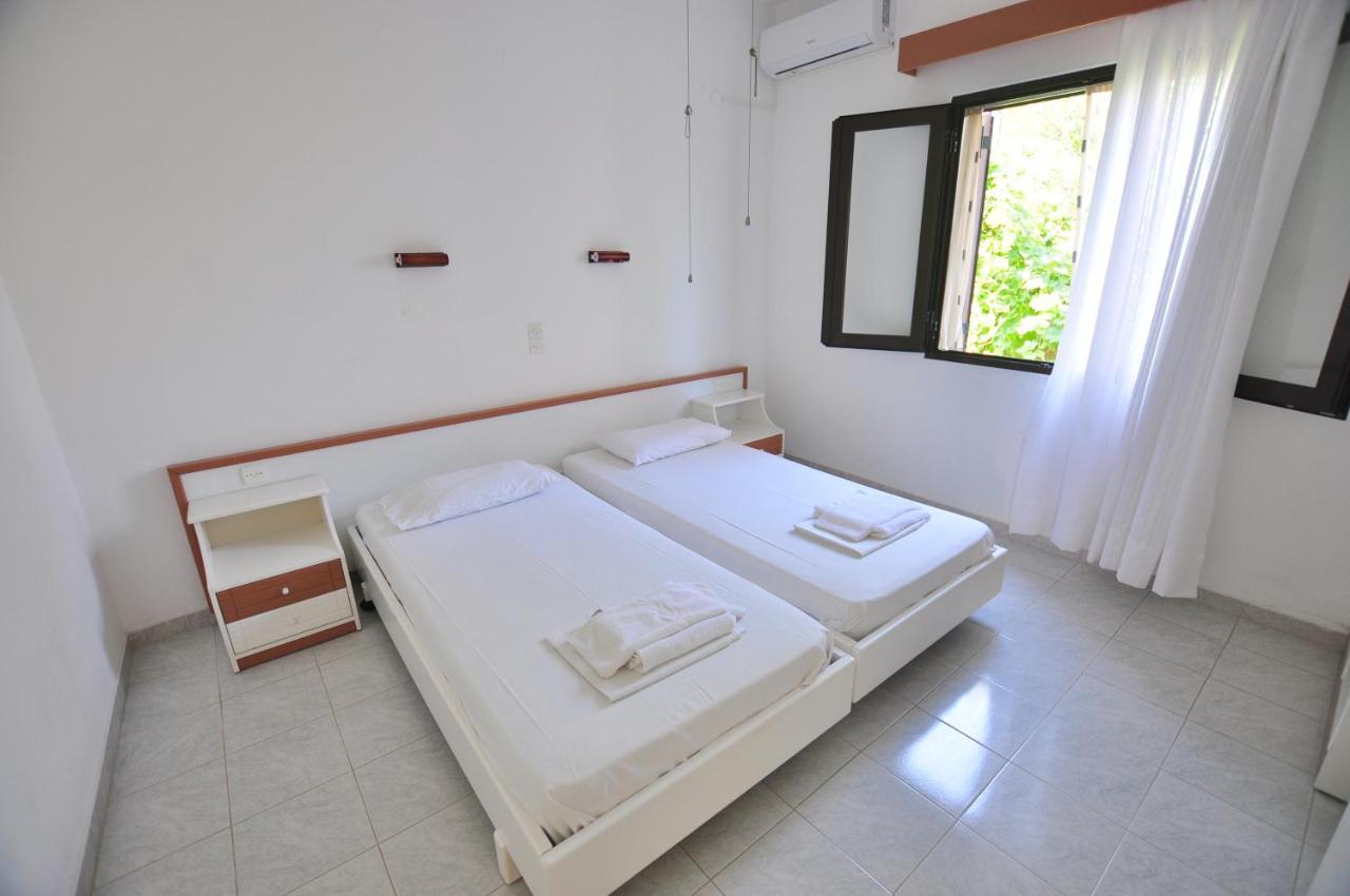 Antigoni Apartments Acharavi  Exterior foto
